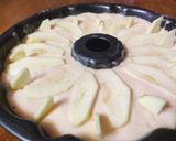 Foto del paso 4 de la receta: Queque de manzanas