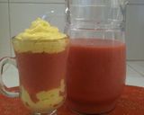 Foto del paso 6 de la receta: Jugo de guayaba en copa montada