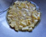A picture of step 2 of Mix veg cauliflower with potato sabzi.
