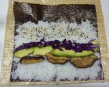 Foto del paso 9 de la receta: Maki sushi de vegetales 🍱