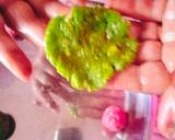Kaju lotus Diwali special sweets recipe step 4 photo