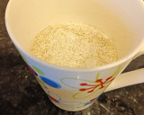 Foto del paso 3 de la receta: Carrot Cake saludable, con frosting de cerezas