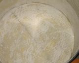 A picture of step 9 of Coconut cake.