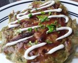 Foto del paso 12 de la receta: Tortilla🍳 al estilo🥗 oriental a mi manera🌰