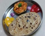 தலைப்பு : நாண் பன்னீர் கிரேவி(naan paneer gravy recipe in tamil) ரெசிபி ஸ்டேப் 5 புகைப்படம்