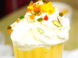 Taste of Summer: Mango Falooda (pasta meets dessert)