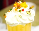 A picture of step 4 of Taste of Summer: Mango Falooda (pasta meets dessert).