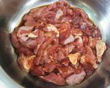 Foto langkah ke 1 dari resep Beef Yakiniku.