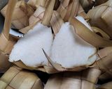 Foto langkah ke 3 dari resep Ketupat Simple Hemat Gas.