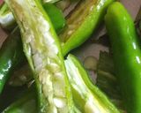 मिरची ठेचा.. (mirchi thecha recipe in marathi) रेसिपी स्टेप 1 फोटो 