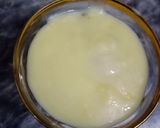 A picture of step 5 of Candi spread dessert cups ❤❤❤.