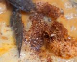 শাহী চিকেন কোর্মা(Shahi Chiken korma recipe in Bengali) রেসিপির ধাপ 5 ছবি