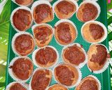 Une image de l'étape 8 de Mes muffins marbrés à la noix de coco 🥥🥥🥥🥥🥥.