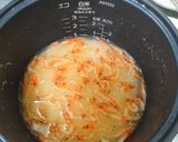 Hình bước làm 1 của món Bữa sáng vs cơm canh miso
