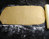 Foto del paso 8 de la receta: Rosca de Pascua rellena con ricota