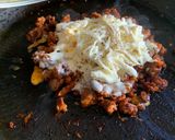 Foto del paso 2 de la receta: Sándwich de choriqueso