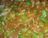 Foto langkah ke 3 dari resep Sambel baby cumi pete peda s manis.