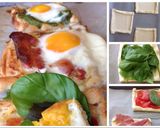 Leveles tészta reggelire?! recept fázis 4 fotója