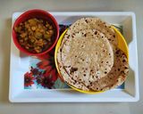 દૂધી ચણાની દાળનું શાક (Dudhi Chana Dal Shak Recipe In Gujarati) રેસીપી સ્ટેપ6ફોટો