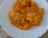 Foto del paso 6 de la receta: Papas guisadas con huevo cuajado