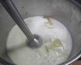 Foto del paso 5 de la receta: Mousse de calabacín