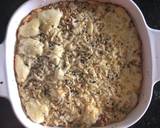 Left over baguette bread breakfast recipe step 3 photo