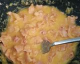 A picture of step 2 of 20 minutes carbonara.