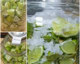 A picture of step 2 of Lemon Pickle - Amma's Recipe.