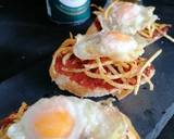 Foto del paso 9 de la receta: Huevos con patatas y tomate