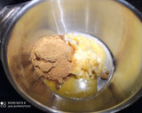 Foto del paso 2 de la receta: Bizcocho Mármol con Crema de Chocolate Blanco