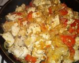Foto del paso 2 de la receta: Salteado de pollo y verduras
