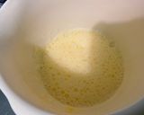 Une image de l'étape 1 de Flan Sans Pâte aux Fruits Exotiques et Vanille.