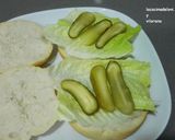 Foto del paso 3 de la receta Hamburguesa "Mcmamita"