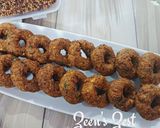 A picture of step 7 of Horse and Green Gram Vadas.