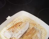 Pas rețetă Flan de morcovii cu piept de pui grill 4 fotografie