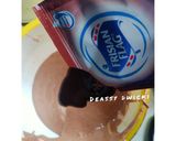 Foto langkah ke 7 dari resep Brownies kukus.