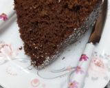 عکس مرحله 6 از دستور 🍩😋کیک شکلاتی روز دانش آموز😋🍩