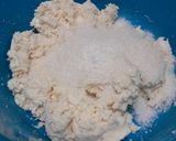 Foto langkah ke 1 dari resep Lemet Singkong (mix kelapa parut + agar-agar).