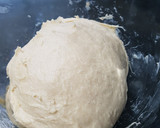 Foto del paso 3 de la receta: Roscón de Reyes relleno de nata