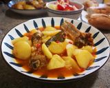 Foto del paso 8 de la receta: Marmitako de patatas con costillas de cerdo