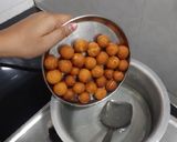 ગુલાબ જાંબુ(Gulab jamun Recipe in Gujarati) રેસીપી સ્ટેપ5ફોટો