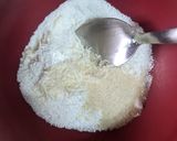 Foto do passo 1 de Tapioca doce com Banana e Melado