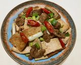 花生麵筋燒豆腐（10分鐘料理）的食譜步驟6照片