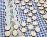 Foto del paso 6 de la receta: Alfajores de Maicena - Alfajorcitos Alfajor maizena