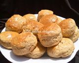 A picture of step 4 of Homemade Scones II.
