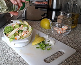 Foto del paso 12 de la receta: Salpicón de Gambas con Manzana
