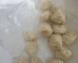 Foto langkah ke 8 dari resep 315. Bakso Ikan Ala Sushi.