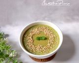Foto langkah ke 6 dari resep Matcha Purin.