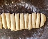 A picture of step 2 of Super Soft and Fluffy Pizza buns| Pizza bombs.