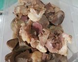 Foto langkah ke 1 dari resep Ati ampela kecap a la aku :).